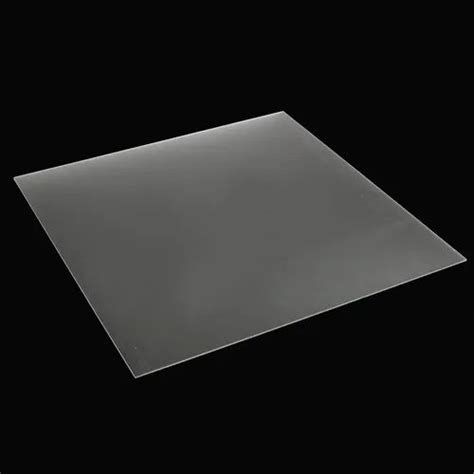 Frosted Acrylic Sheet Thickness 20 Mm Size 8 X 4 Feet At Rs 2965