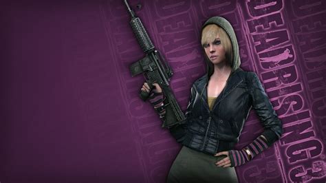 Dead Rising 3 Apocalypse Edition Annie Steam Trading Cards Wiki