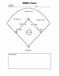 The Baseball Scorecard Getting Started Clip Art Library