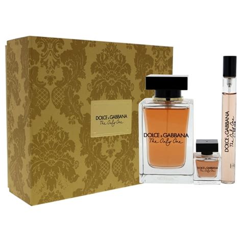 Dolce And Gabbana The Only One By Dolce And Gabbana For Women 3 Pc