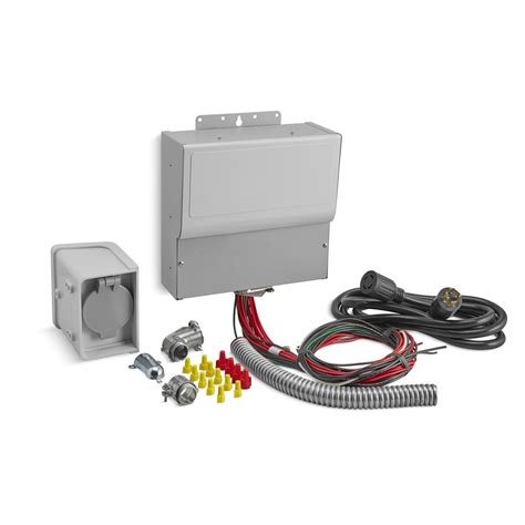 Kohler Manual Transfer Switch Kit For Kohler Portable Generators At