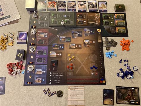 Review Of Dune Imperium Rise Of Ix Expansion And Deluxe Upgrade Pack