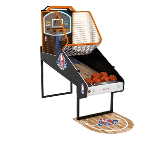 Nba Game Time Home Basketball Arcade Game Mandp Amusement