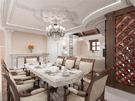 36 Ultra Luxury Dining Room Designs Best Of The Best Photos Home