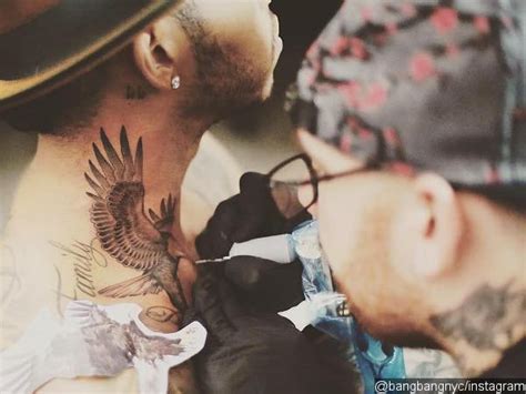 Find this pin and more on tattoo's by killagorillaroc. Lewis Hamilton Reveals New Giant Eagle Tattoo