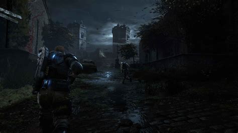 Gears Of War 4 En Autant Dimages Xbox One Xboxygen