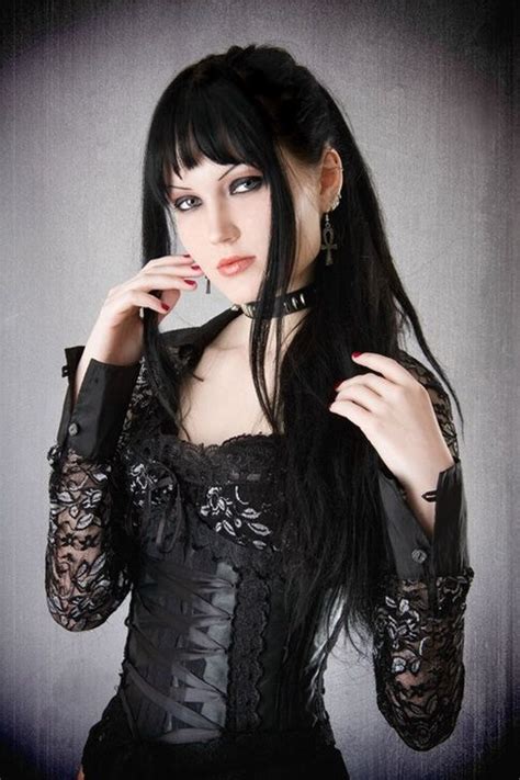 Victorian Goth Goth Beauty Goth Subculture Gothic Outfits