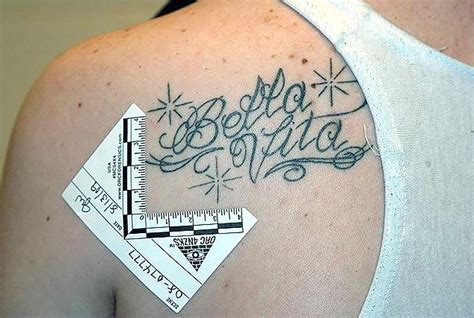 Caylee Anthony Tattoo