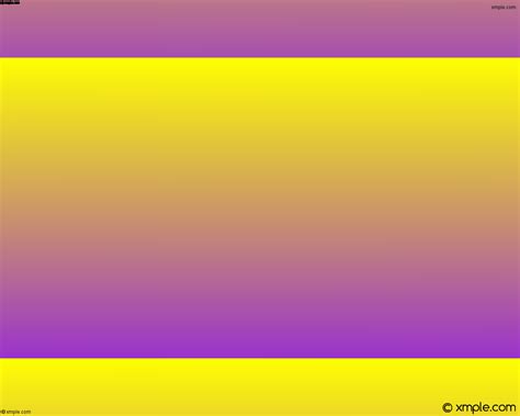 Wallpaper Gradient Yellow Purple Linear Ffff00 9932cc 30°