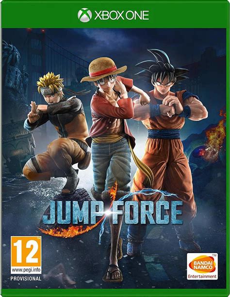 Jump Force Xbox One Skroutzgr