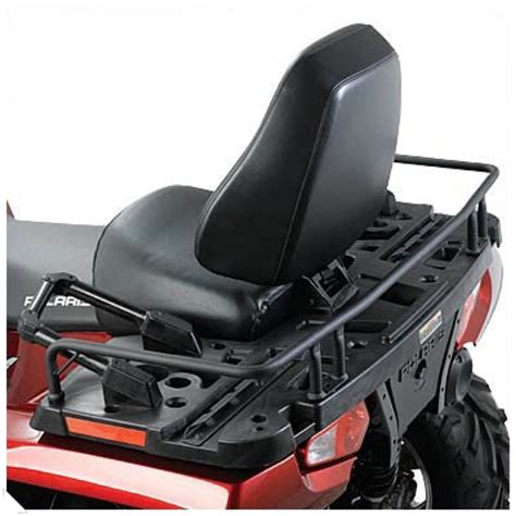 Rear Rack Extender Black 2016 Polaris Sportsman Touring 850 SP