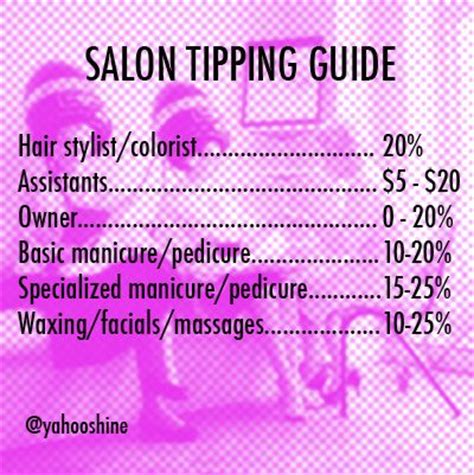 That means that if you pay $100 for highlights, you'd give $20. How Much Should You Tip A Hairdresser ~ BestDressers 2019