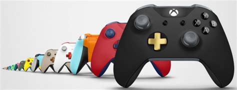 Xbox Design Lab Returns With Series X Customizable Controllers