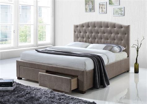 Recently we reduced the size of our diy ottoman by six square inches. Crader Upholstered Storage Platform Bed in 2020 | Storage ...