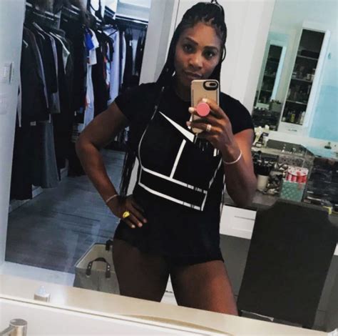 New Mom Serena Williams Shows Off Her Post Baby Body News Talk WMAL
