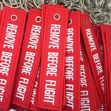 Find great deals on ebay for remove before flight. Remove Before Flight Keychain — Mass Sticker Shop