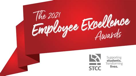 2021 Employee Excellence Awards Youtube