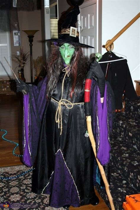 Wicked Witch Costume Diy Costumes Under 35