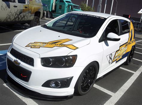 Chevrolet Sonic Custom Amazing Photo Gallery Some Information And