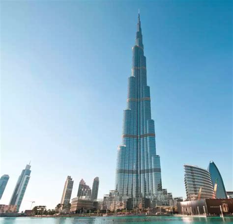 Top 10 Tallest Buildings Around The World