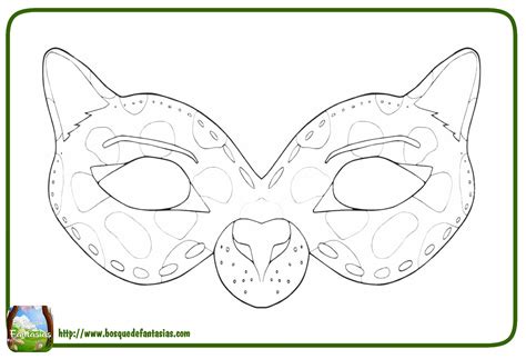 Dibujos De Carnaval ® Máscaras Antifaces Y Disfraces Para Colorear