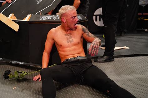 Aew On Instagram Andradealmas Steps Into Darbyallin S Playground As They Go One On One In A