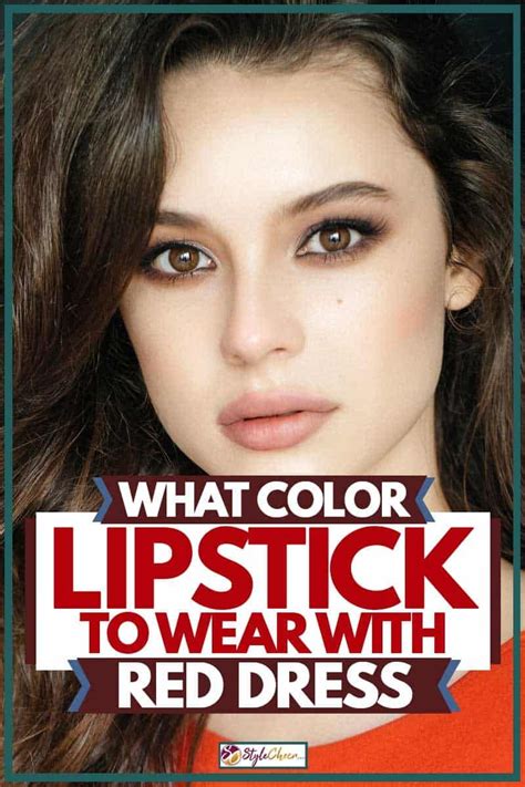 what color lipstick to wear with red dress red dress red lipstick red