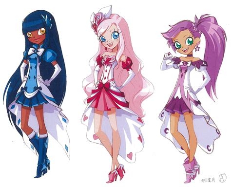 People interested in lolirock lyna carissa also searched for. Image - LoliRock Concept Art (3).jpg | Lolirock Wiki ...