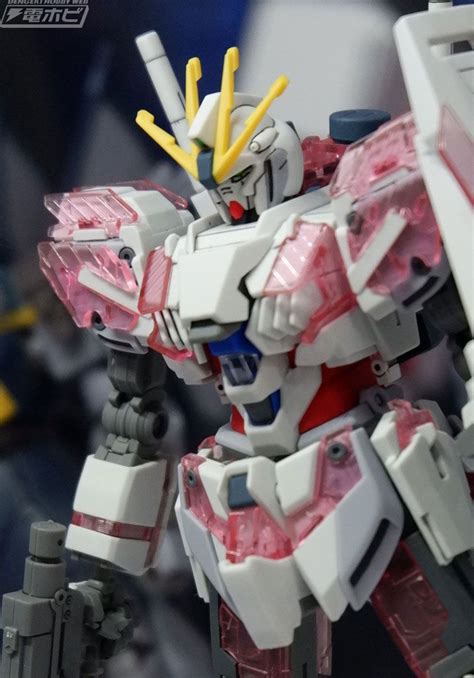 Hguc 1144 Narrative Gundam C Packs On Display At Next Phase Gunpla
