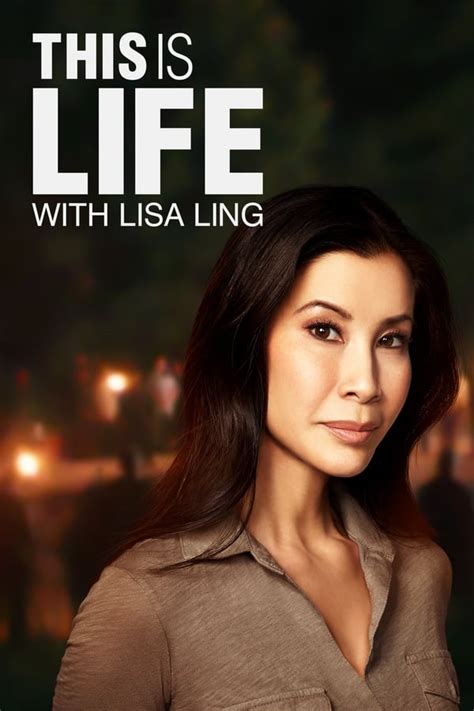This Is Life With Lisa Ling Tv Series 2014 — The Movie Database Tmdb