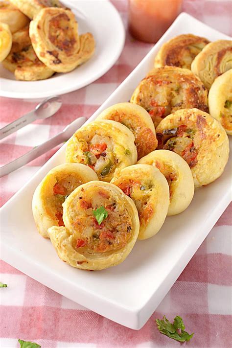 So start off your party with these stunning party food ideas. Top 30 Indian Appetizers for Potluck - Best Round Up Recipe Collections