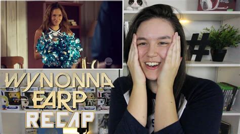 Wynonna Earp Season 2 Episode 3 Gonna Getcha Good Recap Youtube