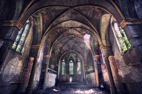 The 60 Most Beautiful Abandoned Places On Earth