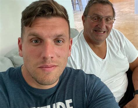 Chris Distefano Dad Tony Distefanos Life And Career Flyatn