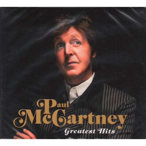 Paul Mccartney Greatest Hits Import — Rock And Soul Dj Equipment And
