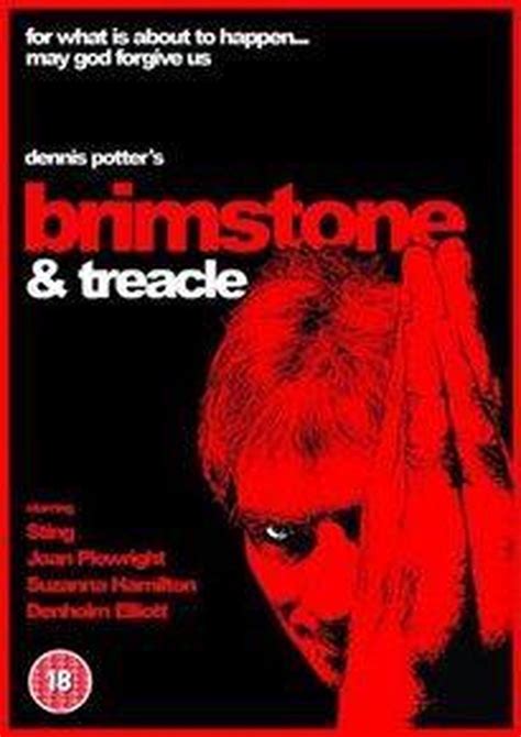 Brimstone And Treacle Dvd Dvds