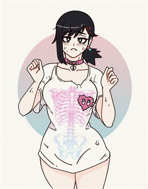 Ash On Twitter Last Year I Drew Her In Riamua Shirt