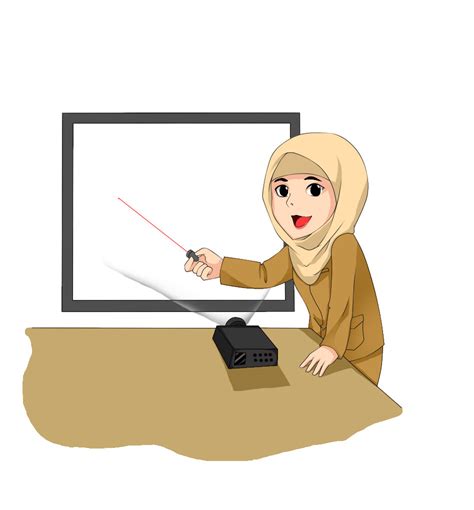 Koleksi 630 gambar animasi guru muslimah mengajar hd gratis. Animasi Kartun Guru Mengajar | Gambar Kartun