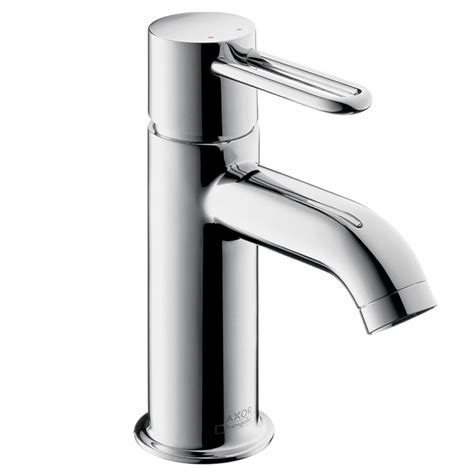 Get under your basin and unscrew the nut that locks the basin to your old tap. AXOR Uno² 90 Basin Mixer Tap : UK Bathrooms