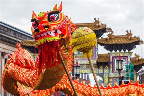 Chinese New Year Celebrations Around The World
