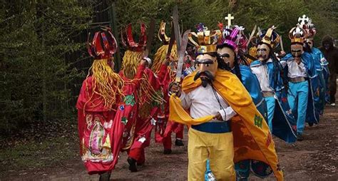 El Legado De Los Rancheros Danzantes Que Perdura En Las Charcas