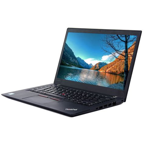 Lenovo ThinkPad T470s Core i7 7600u/24GB/NVMe 01TB  Max Option