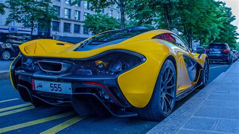 They literally fill the courtyards and streets of our cities. Download wallpaper 3840x2160 sport car, yellow, side view ...