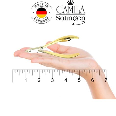 camila solingen cs08 4 professional nail cuticle trimmer from solingen germany best stainless