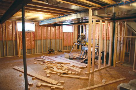 Exploring Basement Pros And Cons Custom Home Group
