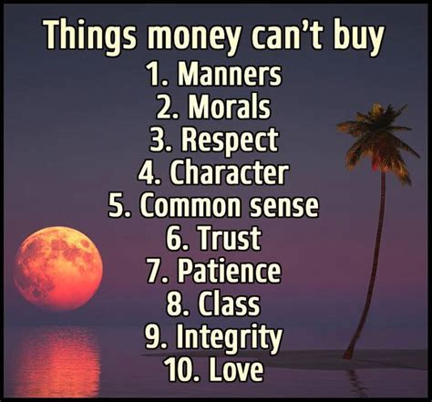 Things Money Cant Buy Pictures Photos And Images For Facebook
