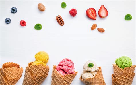 Discover Wallpaper Ice Cream Background Best In Cdgdbentre