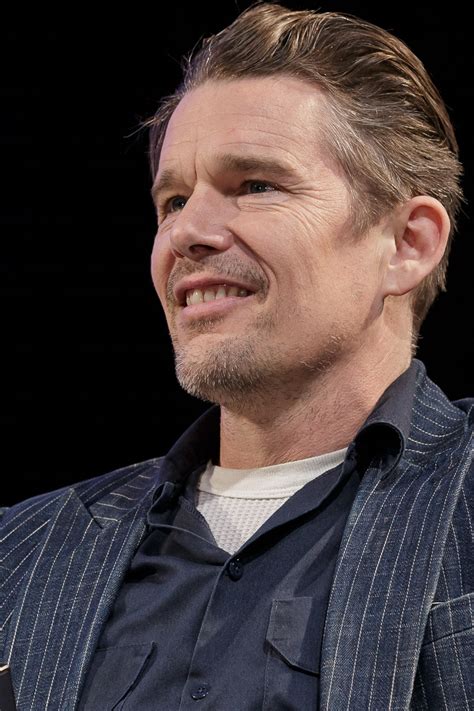 Clementine, 12, and indiana, 9. A Conversation with Ethan Hawke at SXSW - Front Row Center