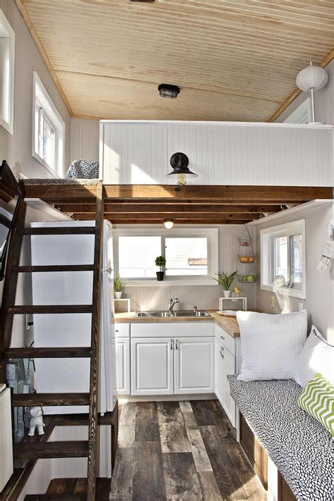 Here is another storage solution i like. Chic Shack Lime Green | Tiny house living, Simple house ...