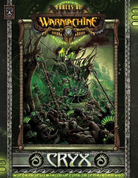 Review Forces Of Warmachine Cryx Bell Of Lost Souls
